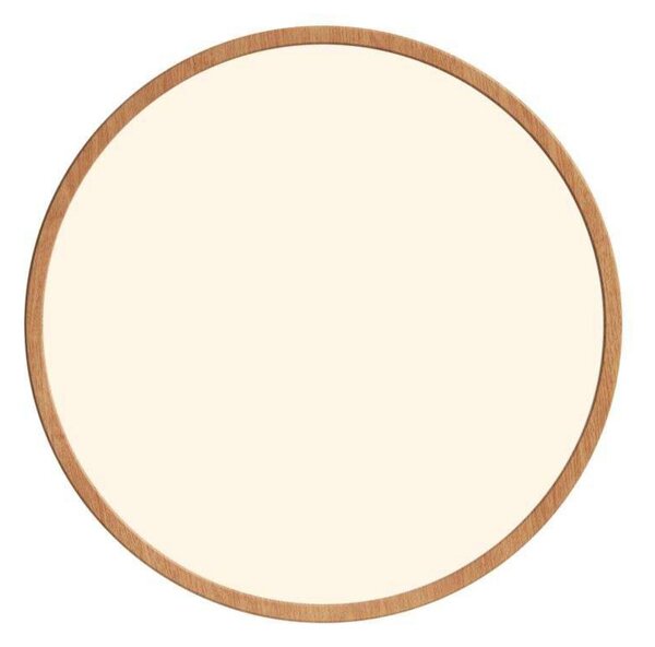 Oja 42 Plafonieră IP54 2700K Dim Wood - Nordlux