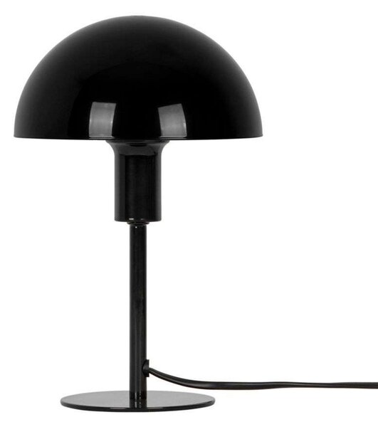 Lampă de masă Nordlux, Negru, Camera de zi, Metal