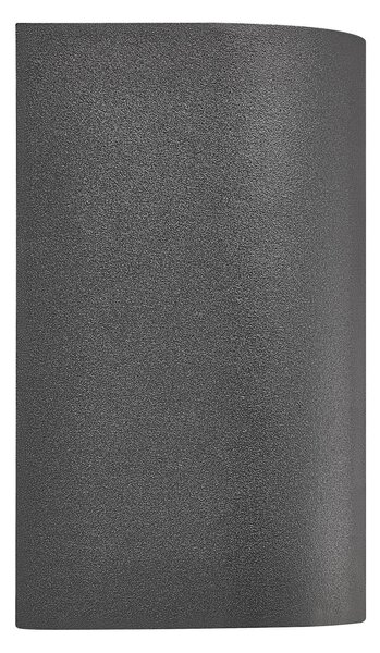 Lămpi de exterior Nordlux, Canto Maxi 2, reglabil, Negru, Metal, Modern