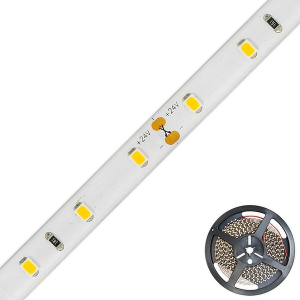 EVN STR2024 Bandă LED IP20 5m 24W 2,700K, reglabil, Plastic