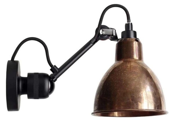 Lampă de perete DCW, Cupru, Camera de zi, Metal, Design