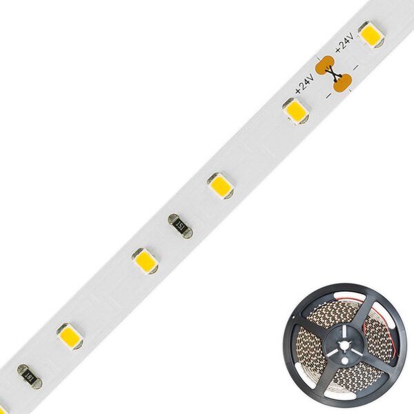 EVN STR2024 Bandă LED IP20 5m 24W 4,000K, reglabil, Plastic