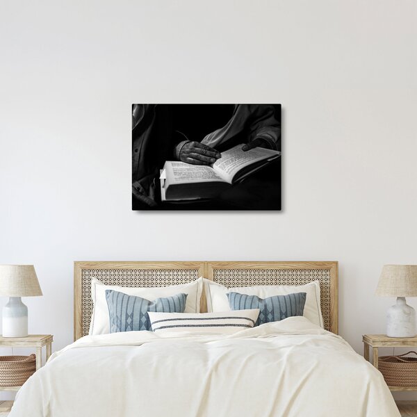 Tablou - Carte (70x50 cm)