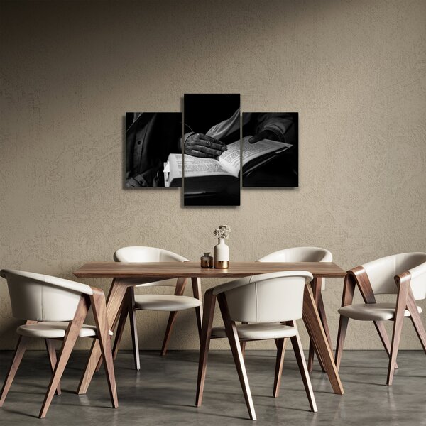 Tablou - Carte (90x60 cm)