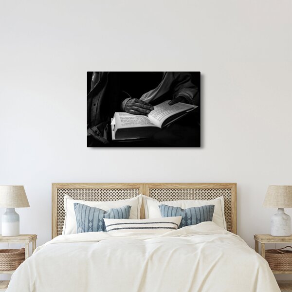 Tablou - Carte (90x60 cm)