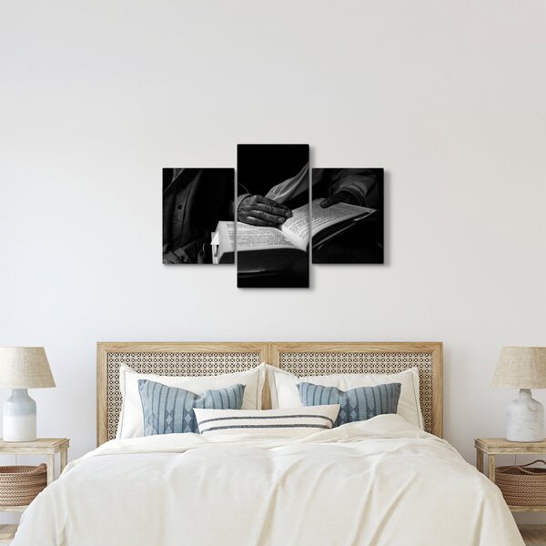 Tablou - Carte (90x60 cm)