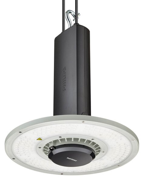 Philips Professional Proiector LED de hală BY120P G4 LED100S/865 PSD NB, reglabil, Gri, Metal