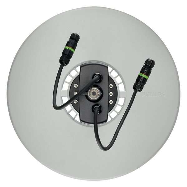 Philips Professional Proiector LED de hală BY121P G4 LED200S/840 PSD NB, reglabil, Gri, Metal