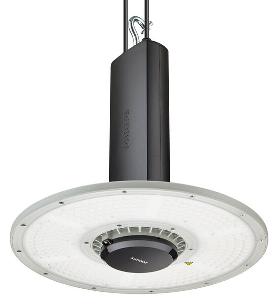 Philips Professional Proiector LED de hală BY121P G4 LED200S/840 PSD NB, reglabil, Gri, Metal