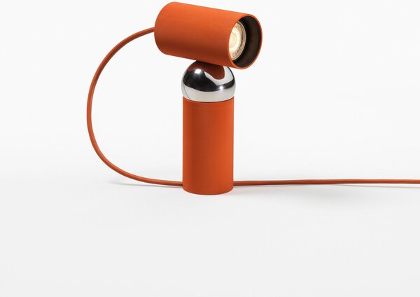 Lampă de masă FLOS, Bilboquet, Roșu, Camera de zi, Plastic, Design