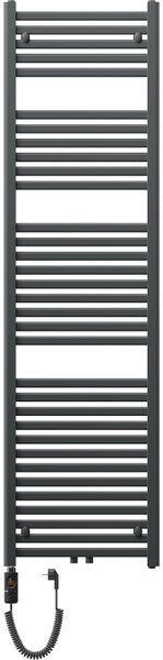 Mexen Hades, element electric de încălzire 1800 x 500 mm, 900 W, antracit, W104-1800-500-2900-66