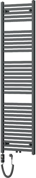 Mexen Hades, element electric de încălzire 1800 x 500 mm, 900 W, antracit, W104-1800-500-2900-66