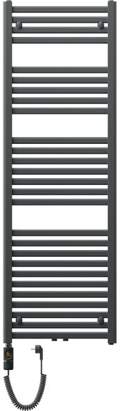 Mexen Hades, element electric de încălzire 1500 x 500 mm, 900 W, antracit, W104-1500-500-2900-66