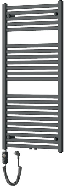 Mexen Hades, element electric de încălzire 1200 x 600 mm, 600 W, antracit, W104-1200-600-2900-66