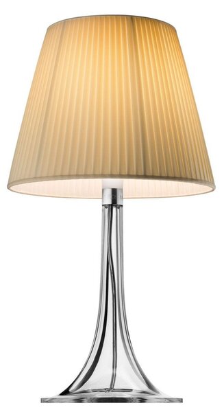 Lampă de masă FLOS, MISS K, reglabil, Bej, Zona coridorului, Plastic, Design