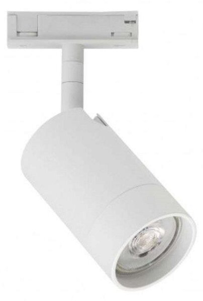 Spot pe șină Designline Tube, alb, GU10 - Antidark