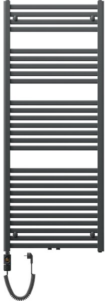 Mexen Hades, element electric de încălzire 1500 x 600 mm, 900 W, antracit, W104-1500-600-2900-66