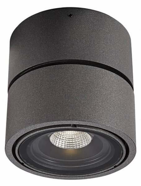 Lămpi de exterior ANTIDARK, reglabil, Negru, Bucătărie, Aluminiu