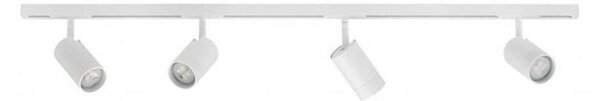 Plafoniere ANTIDARK, Alb, Camera de zi, Metal