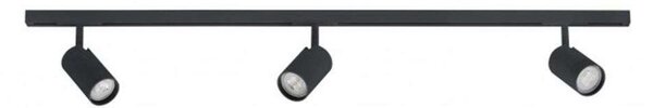 Plafoniere ANTIDARK, Negru, Camera de zi, Metal
