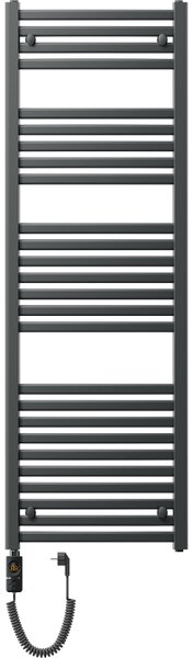 Mexen Helios, element electric de încălzire 1500 x 500 mm, 900 W, antracit, W103-1500-500-2900-66
