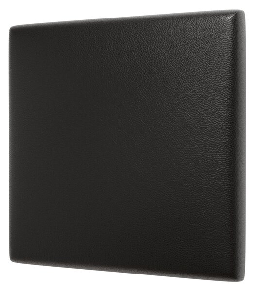 Set mobilier pentru hol Amanda 21 (Stejar artisan + piele ecologică Negru). 1086045
