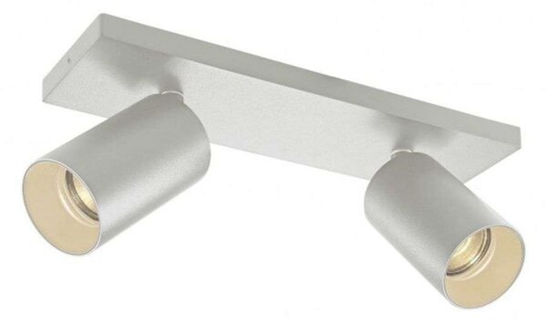 Plafoniere ANTIDARK, Alb, Camera de zi, Aluminiu