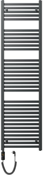 Mexen Helios, element electric de încălzire 1800 x 500 mm, 900 W, antracit, W103-1800-500-2900-66