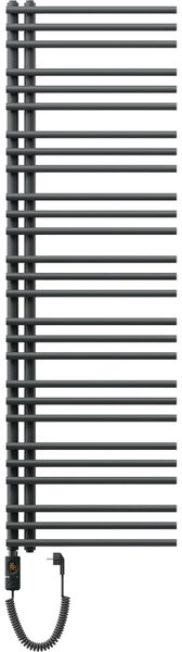 Mexen Neptun, element electric de încălzire 1600 x 500 mm, 900 W, antracit, W101-1600-500-2900-66