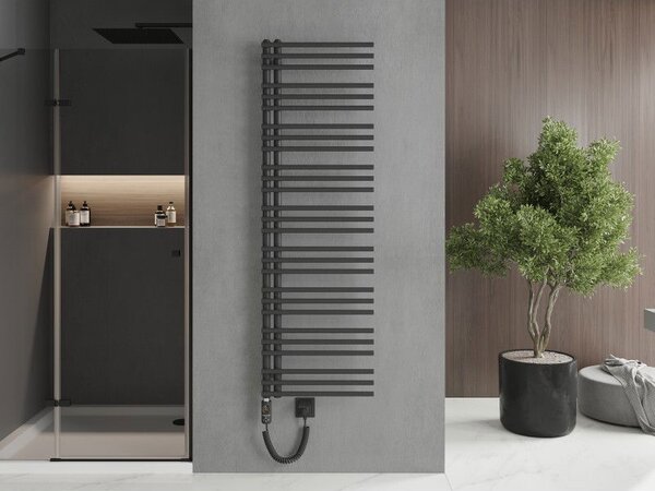 Mexen Neptun, element electric de încălzire 1600 x 500 mm, 900 W, antracit, W101-1600-500-2900-66