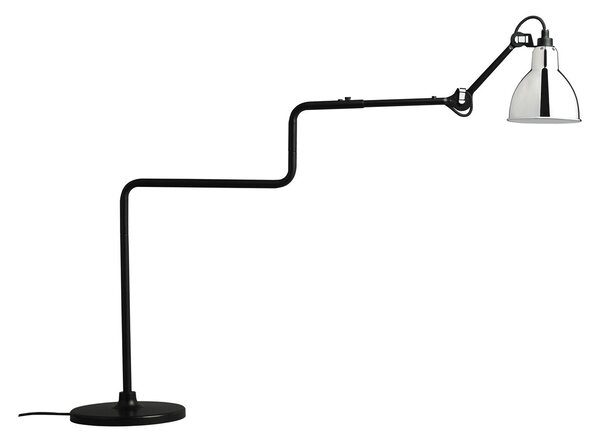 Lampă de masă Lampe Gras, Metalic, Camera de zi, Metal