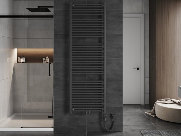 Mexen Mars, element electric de încălzire 1800x600 mm, 900W, antracit, W110-1800-600-2900-66