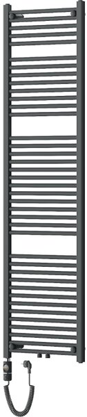 Mexen Mars, element electric de încălzire 1800 x 500 mm, 900 W, antracit, W110-1800-500-2900-66