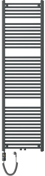 Mexen Mars, element electric de încălzire 1800 x 500 mm, 900 W, antracit, W110-1800-500-2900-66