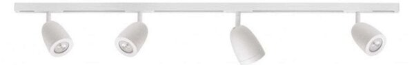 Plafoniere ANTIDARK, Alb, Camera de zi, Metal