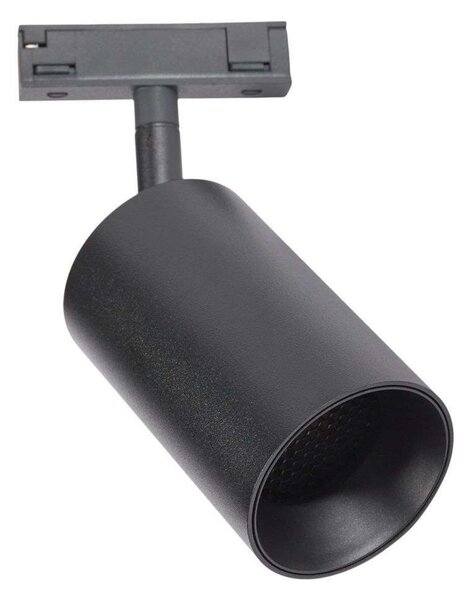 Spoturi ANTIDARK, Negru, Camera de zi, Metal