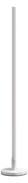 Lampadar WiZ, Pole, reglabil, Alb, Camera de zi, Plastic, Modern