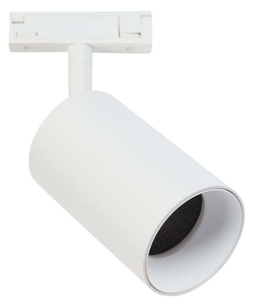 Designline Tube PRO Spot pe șină alb GU10 - Antidark