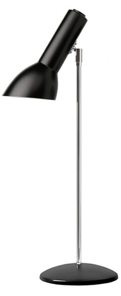 Lampă de masă CPH Lighting, Negru, Camera de zi, Aluminiu