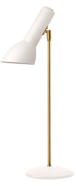 Lampă de masă CPH Lighting, Alb, Camera de zi, Aluminiu