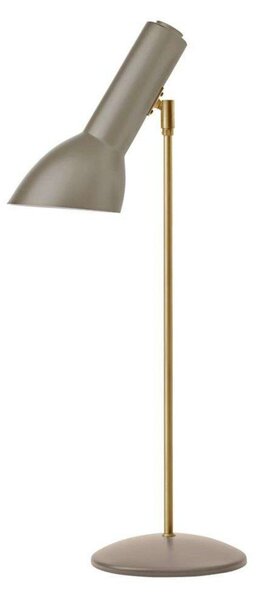 Lampă de masă CPH Lighting, Auriu / Alamă, Camera de zi, Aluminiu