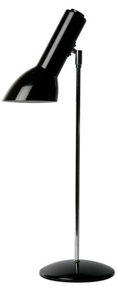 Lampă de masă CPH Lighting, Negru, Camera de zi, Aluminiu