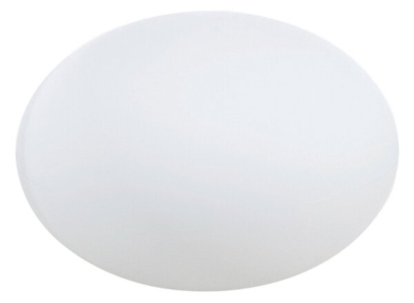Lampă de masă CPH Lighting, Alb, Camera de zi, Plastic