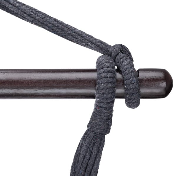 Scaun Suspendat, crem, 100 x 150 x 170 cm