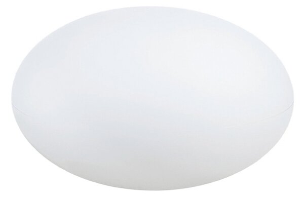 Lampă de masă CPH Lighting, Alb, Camera de zi, Plastic