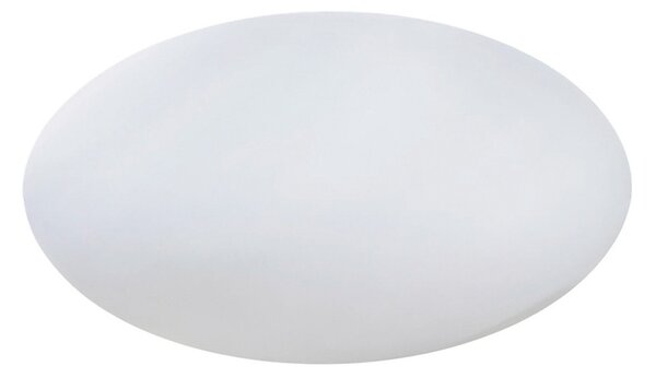 Lampă de Exterior CPH Lighting, Alb, Terasă, Plastic