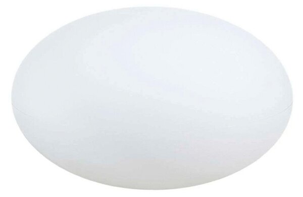 Lampă de Exterior CPH Lighting, Alb, Terasă, Plastic