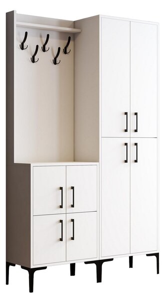 Mobilier hol Betina B (Alb). 1088195