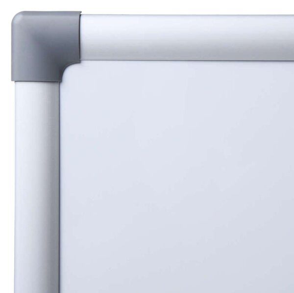 Tabla magnetica Whiteboard SICO 60 x 45 cm, alba