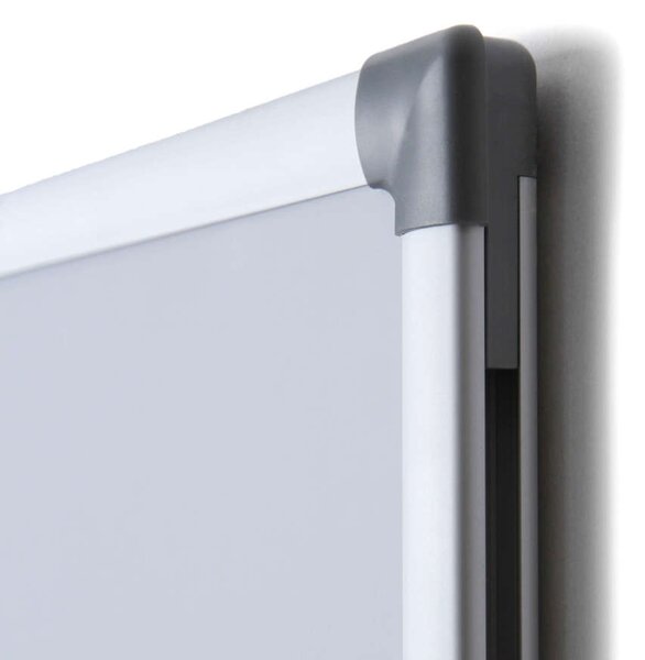 Tabla magnetica Whiteboard SICO 60 x 45 cm, alba